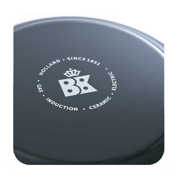 BK Fortalit Stoof-/Braadpan 36 cm onderkant