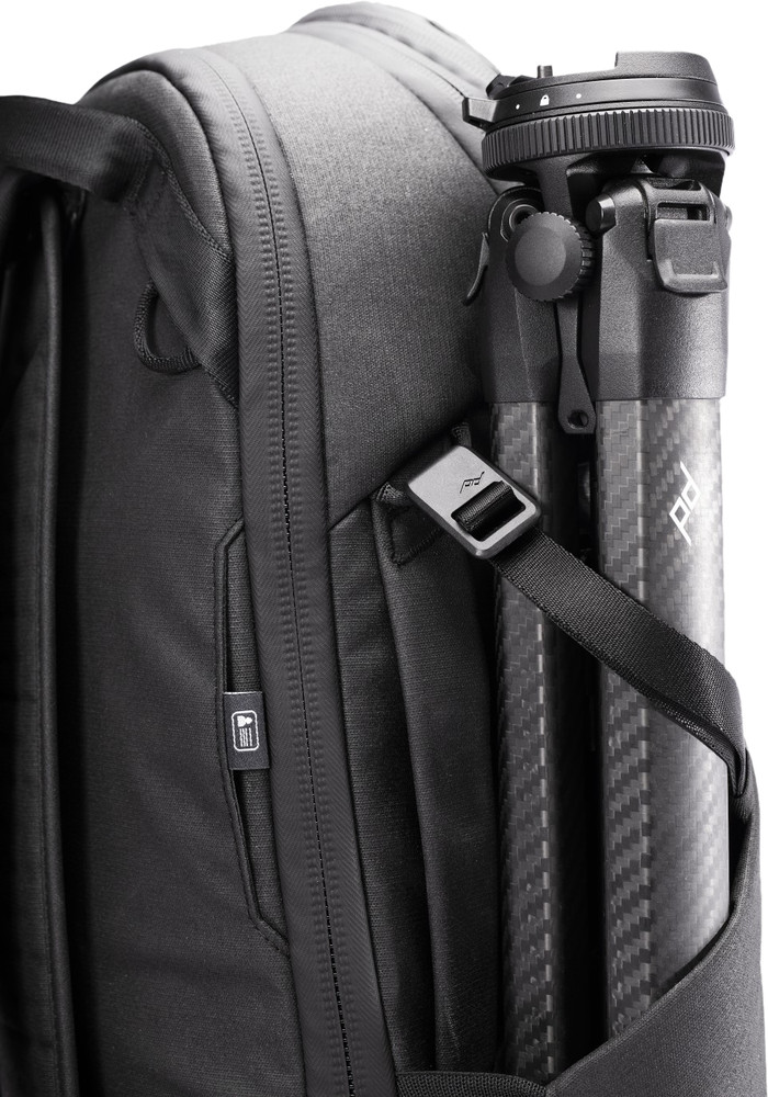 Peak Design Sac à dos de voyage 30 L v2 Black détail