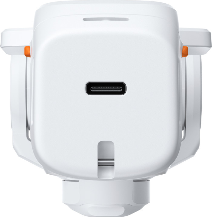 Insta360 Luna Ultra Blanc détail