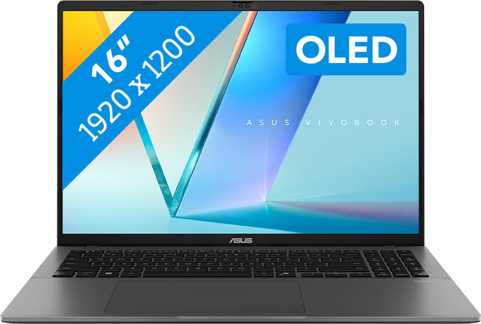 ASUS Vivobook S16 OLED Copilot+ PC M3607GA-SH004W Azerty Main Image