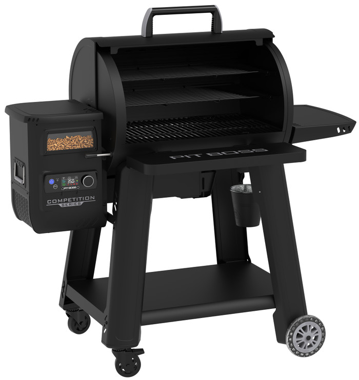 Pitboss Competition 1250 linkerkant