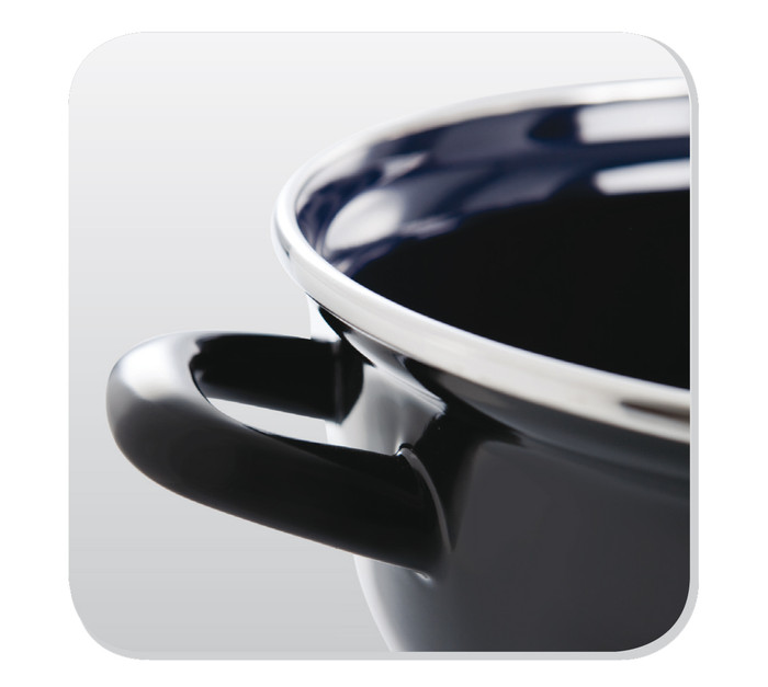 BK Fortalit Stoof/Braadpan 28 cm detail