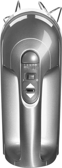 Kitchenaid 5KHM9212ECU Grijs bovenkant