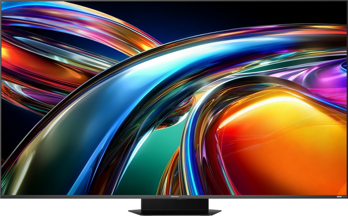 Hisense RGB Mini-led 65" UR9S (2026) voorkant