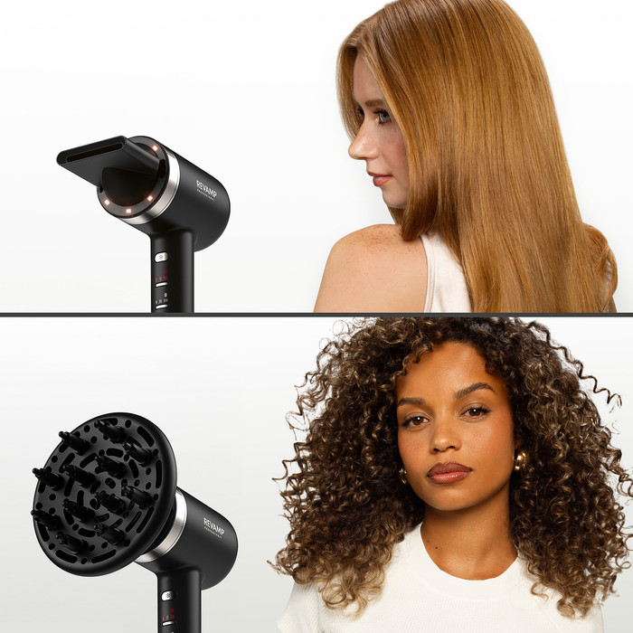 Revamp DR-7250 product in gebruik