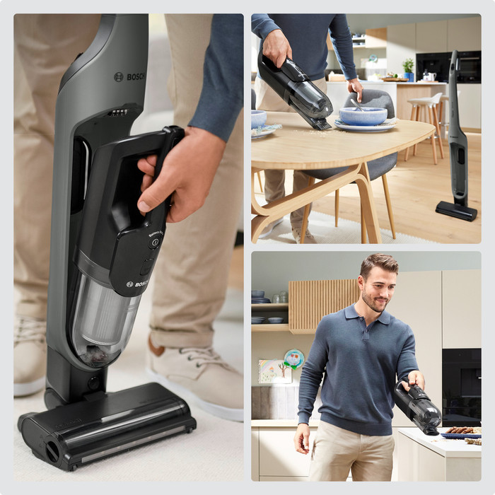 Bosch Series 4 Flexxo 28Vmax BHH4GN28 Grey accessoire