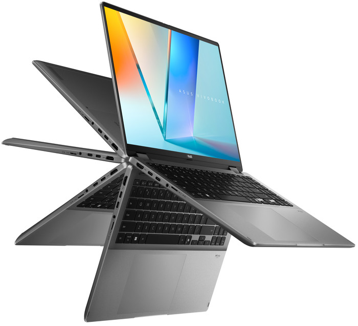 ASUS 16 Flip TP3607SA-SI131W AZERTY détail