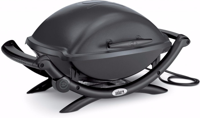 Weber Q1400 avec Support avant