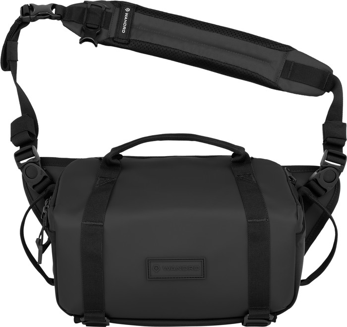 WANDRD Rogue Sling 6 L V2 Noir dessus