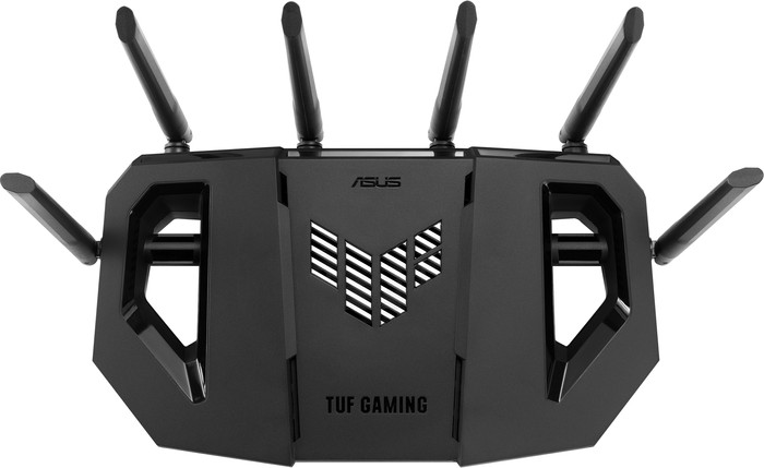 ASUS TUF-BE9400 bovenkant