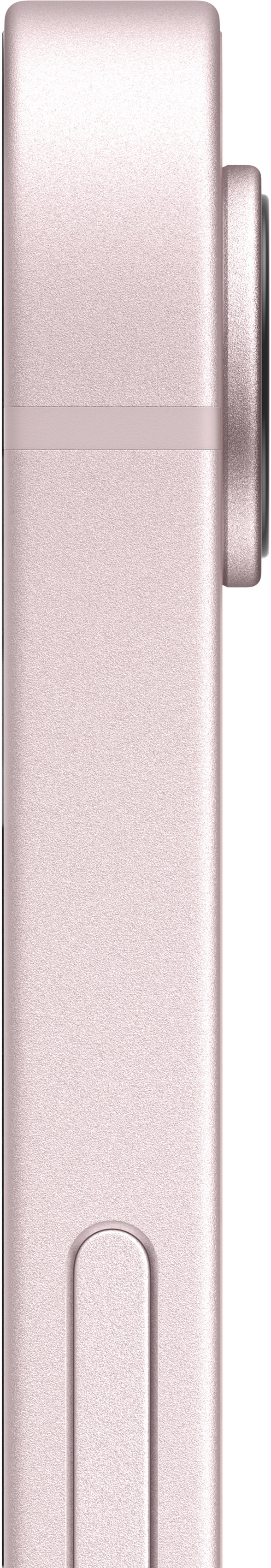 Apple iPhone 17e Roze 256GB rechterkant