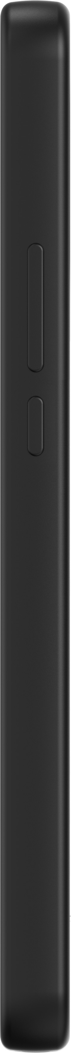 Just in Case Rugged Oppo A6 Pro Back Cover Zwart linkerkant