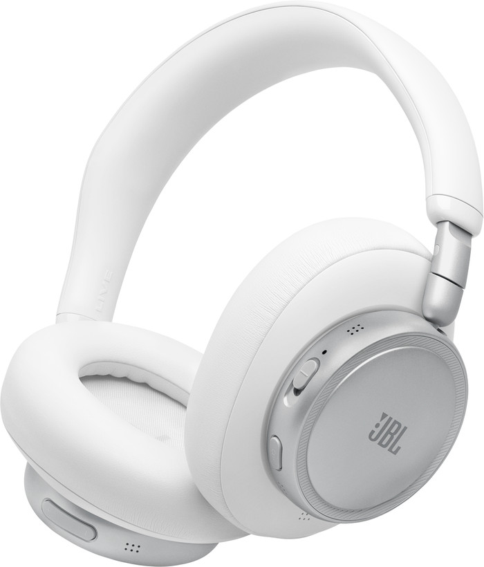 JBL Live 780NC Blanc Main Image