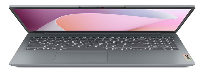Lenovo IdeaPad Slim 3 15ABR8 82XM01DVMB Azerty voorkant