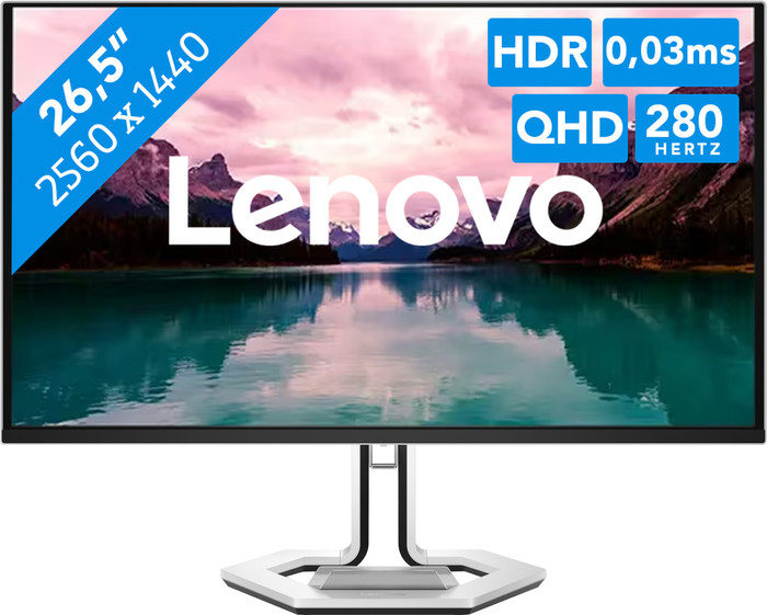 Legion Legion Pro 27Q-10 QD-OLED Main Image