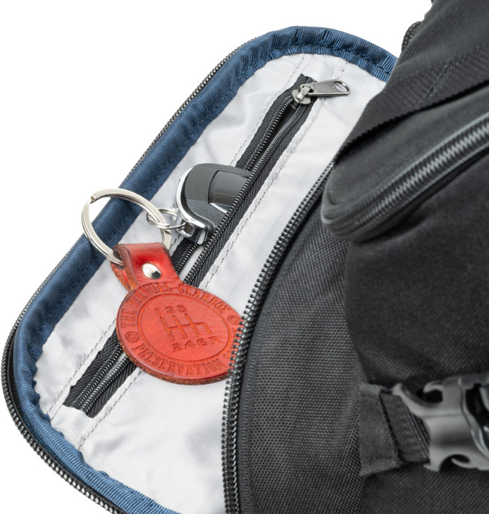 Think Tank DarkLight Backpack 20L Zwart detail