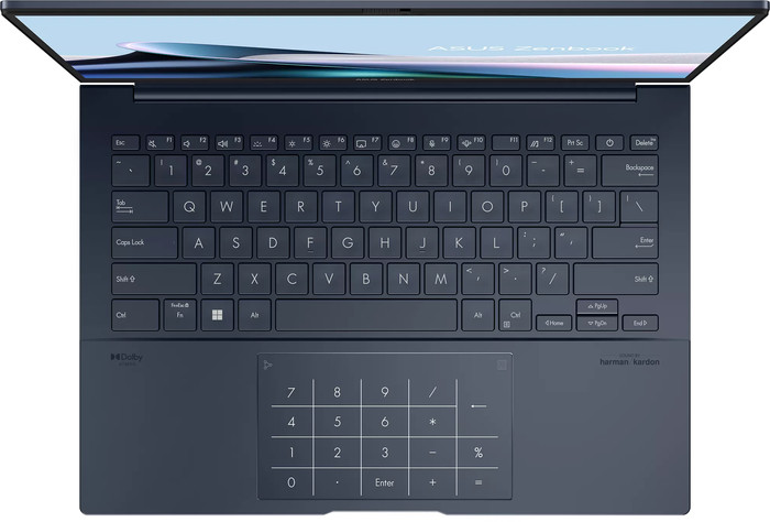 ASUS Zenbook 14 OLED UX3405CA-QD012W top