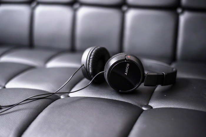 Sony MDR-ZX110AP Noir produit à l'usage