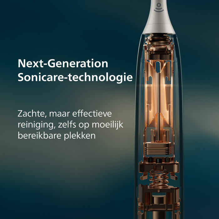 Philips Sonicare Series 8500 HX8513/11 Wit visual leverancier