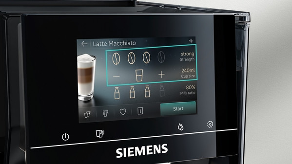 Siemens EQ700 TQ7X5B03 detail