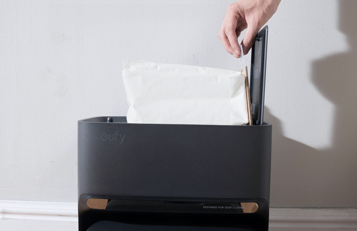 eufy Omni C28 produit à l'usage