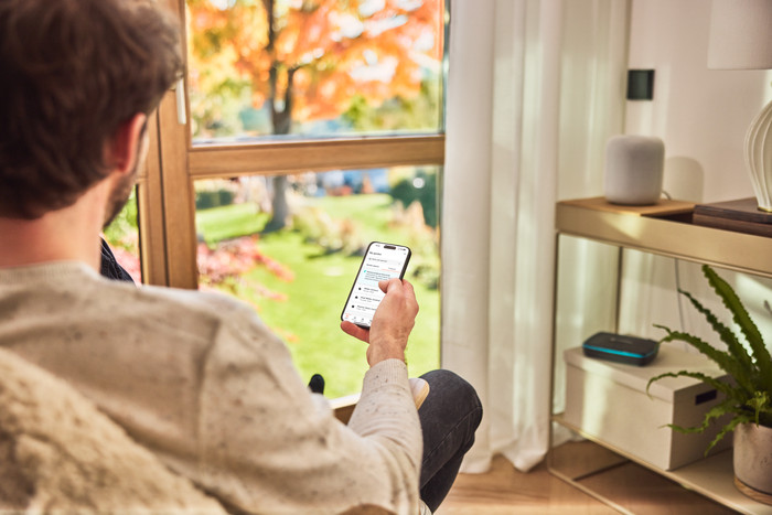 Gardena SMART Water Control visual leverancier