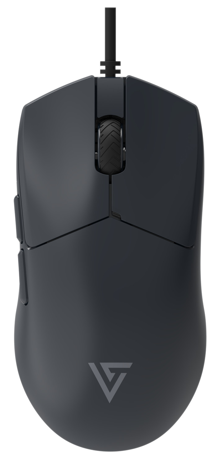 Vortech Pro Souris Gamer Filaire Noir Main Image
