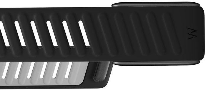 WHOOP 5.0 SportFlex Band Black Main Image