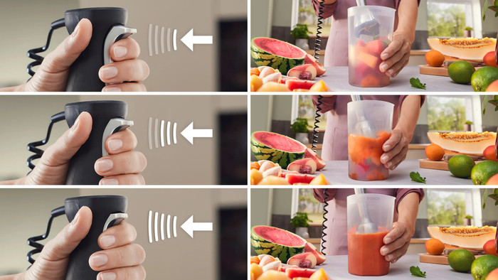 Bosch ErgoMaster serie 8 MSM8M936 product in gebruik