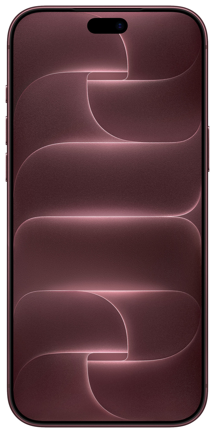 Apple iPhone 18 Pro Max 1TB Bordeaux Rood voorkant