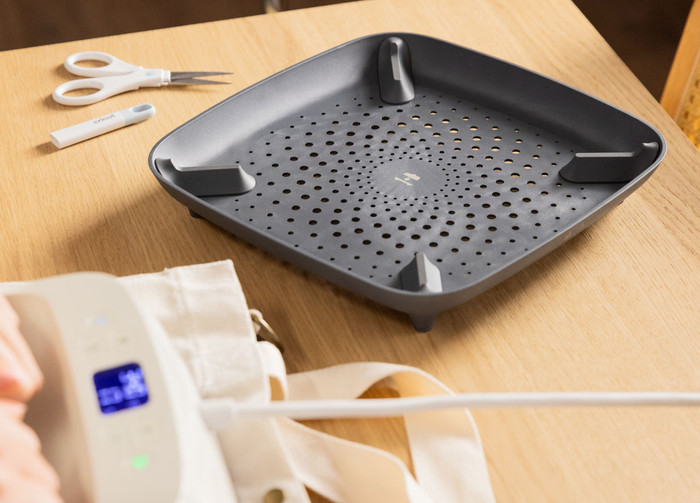 Cricut EasyPress SE  (23 x 23 cm) + Cricut EasyPress-mat accessoire