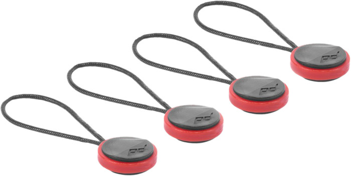 Peak Design Micro Anchor 4-pack (zwart/rood) Main Image