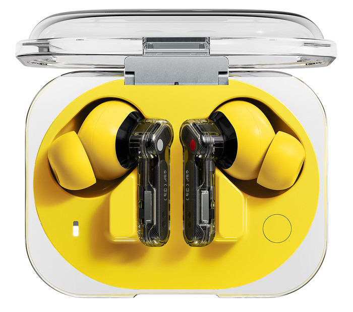 Nothing Ear (3a) Jaune accessoire