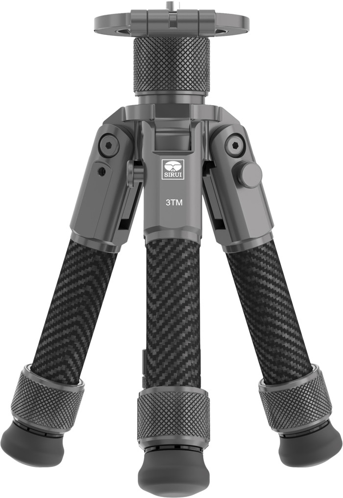 Sirui 3TM Magnetic Snap-on Smartphone Tripod voorkant