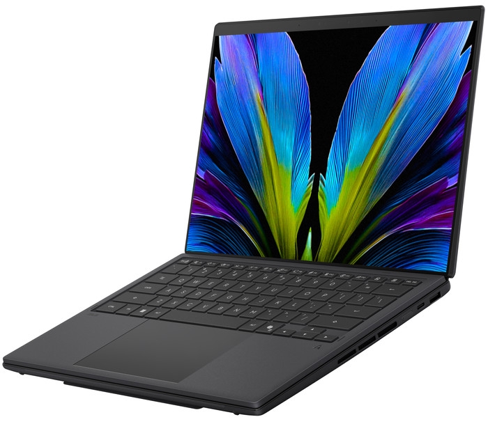 ASUS Zenbook Duo OLED Copilot+ PC UX8407AA-SN108W-BE Azerty voorkant
