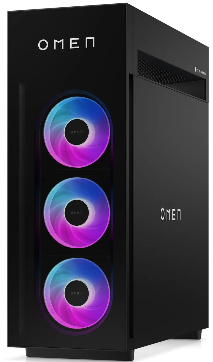 HP OMEN MAX 45L GT23-0985nd linkerkant