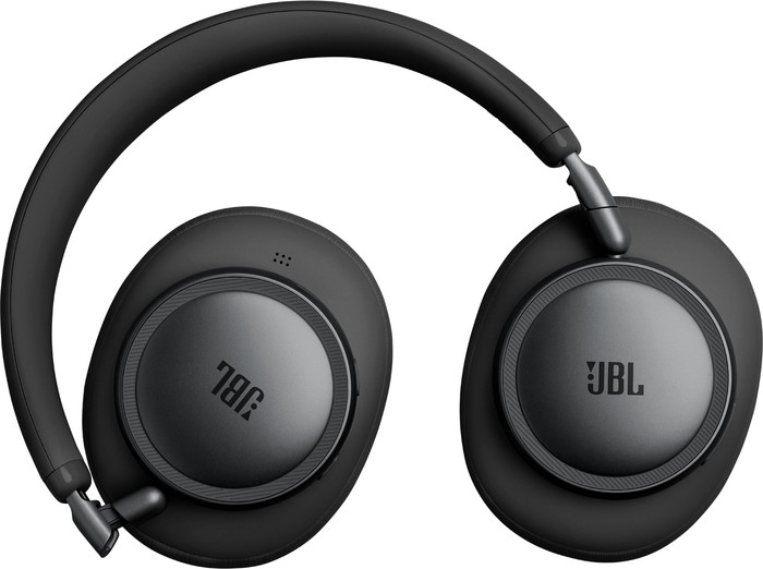 JBL Live 780NC Noir détail