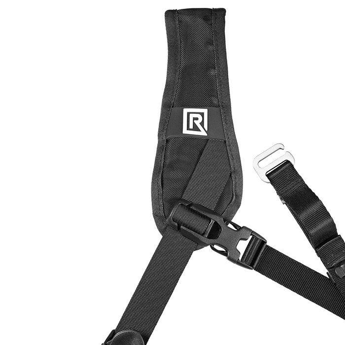 BlackRapid Curve Breathe détail