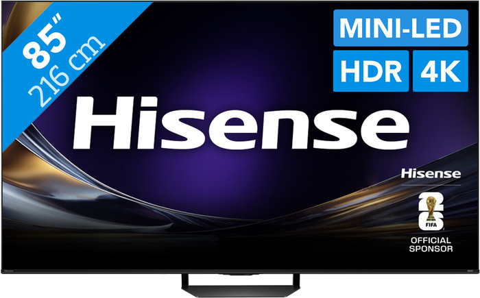 Hisense QD Mini-led 85" U79S PRO (2026) Main Image