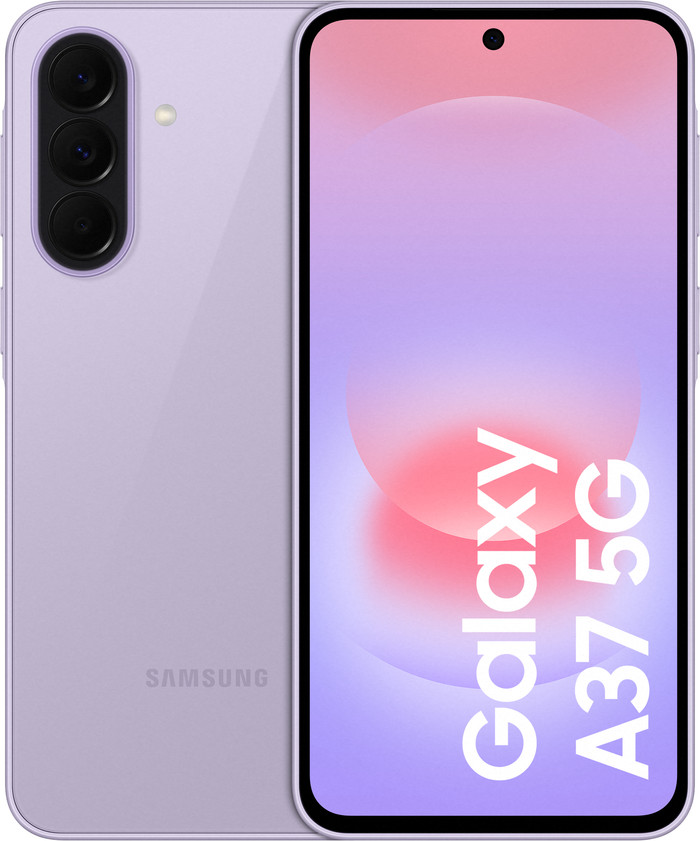 Samsung Galaxy A37 256 Go Rose 5G Main Image