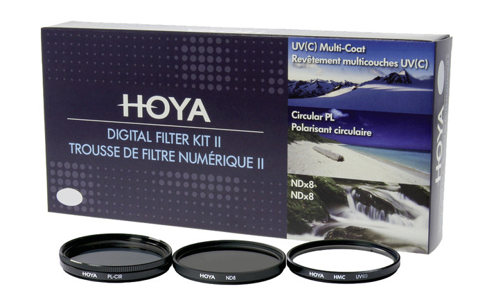 Hoya Digital Filter Introduction Kit 72mm top