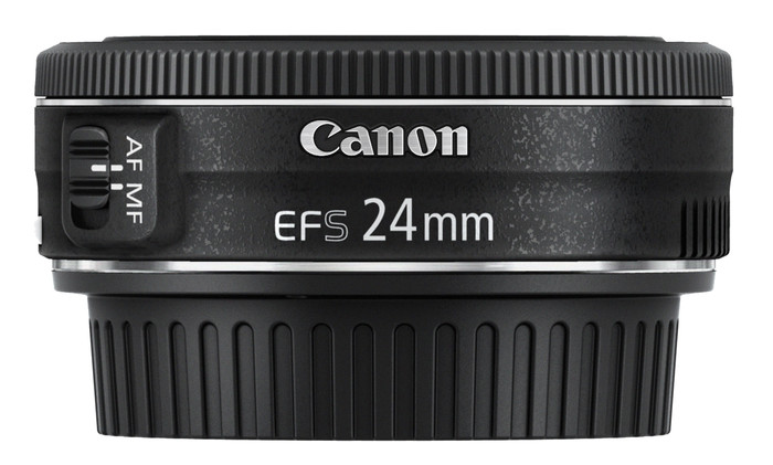 Canon EF-S 24mm f/2.8 STM null