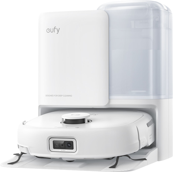 Eufy Omni E25 White Main Image