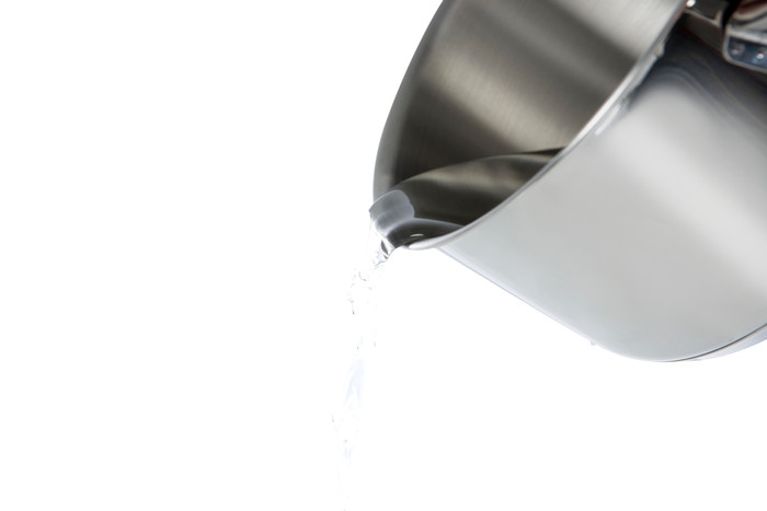 BK Profiline Cookware Set 5-piece product in use