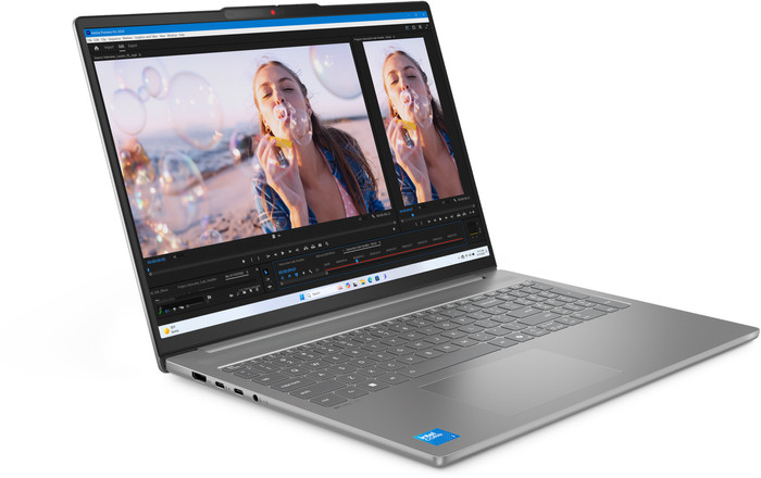 Lenovo IdeaPad Slim 5 16IMH10 83V70014MH left side