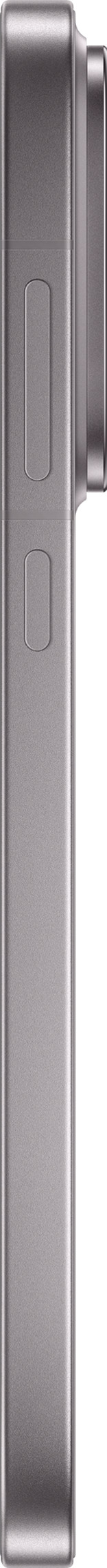 OPPO Find X10 256 Go Gris 5G côté droit