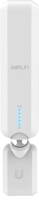 Ubiquiti AmpliFi AFi-P-HD mesh wifi uitbreiding achterkant