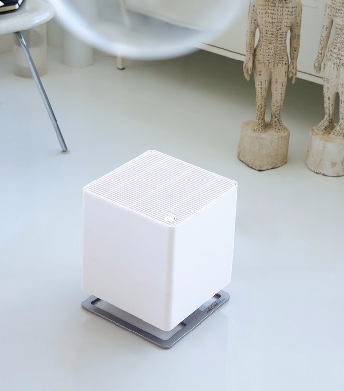 Stadler Form Oskar Wit product in gebruik