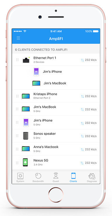 Ubiquiti AmpliFi AFi-P-HD mesh wifi uitbreiding visual leverancier