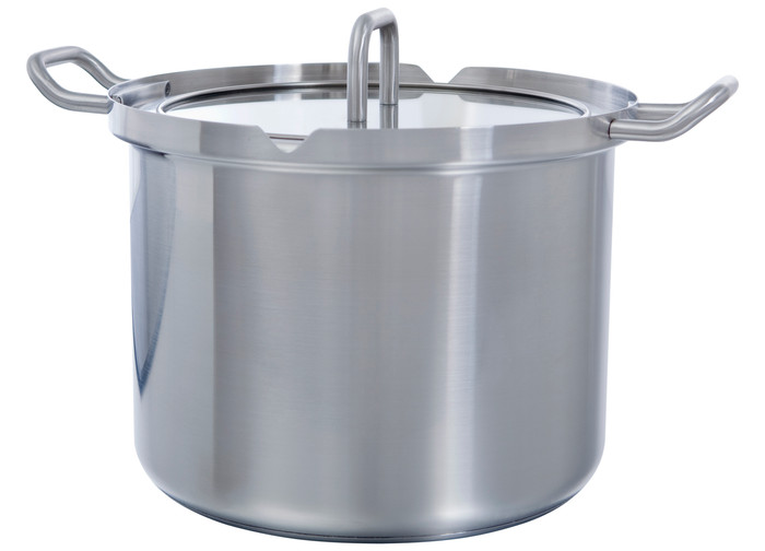 BK Q-linair Master Glas Pannenset 4-delig voorkant